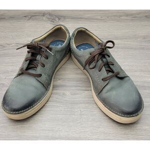 Clarks Ultimate Comfort Collection Kitna Stride Lace Up Sneakers Mens 9